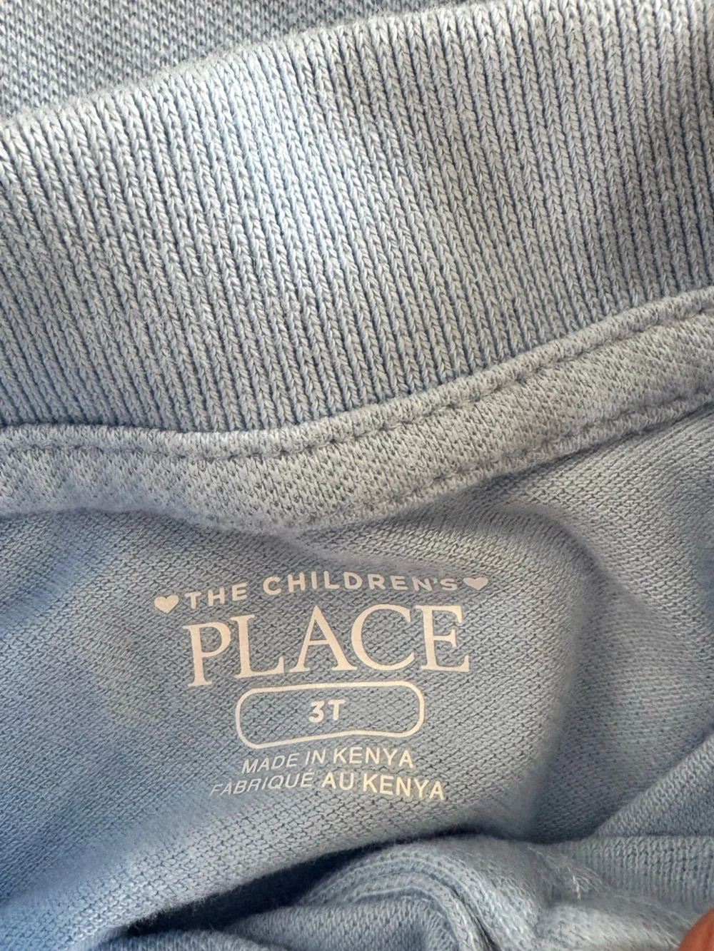 🌈 The Children’s Place Girls Polo Bundle 3T & 2T School Uniform Tops